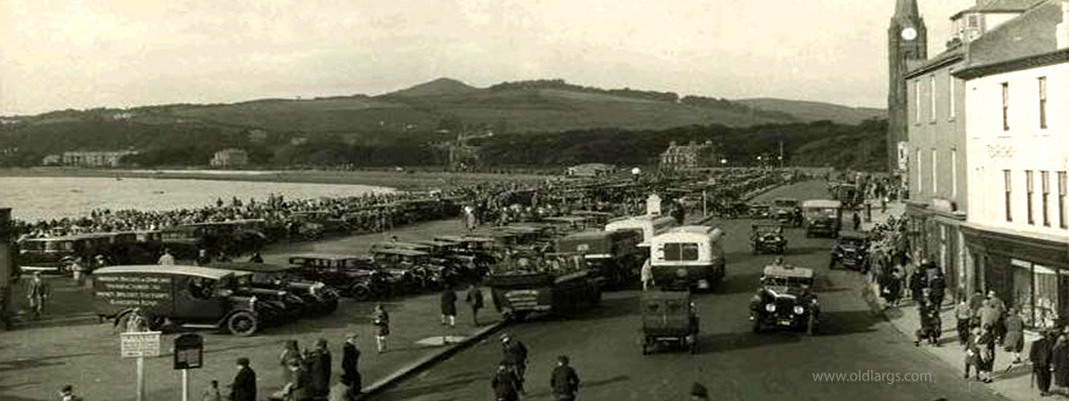 gallowgate street largs